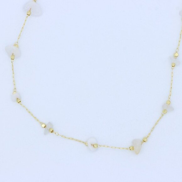 "Minimalist & Elegant Necklace Chain – Perfect for Women & Girls | UNVRC1663 - Picture 8 of 10